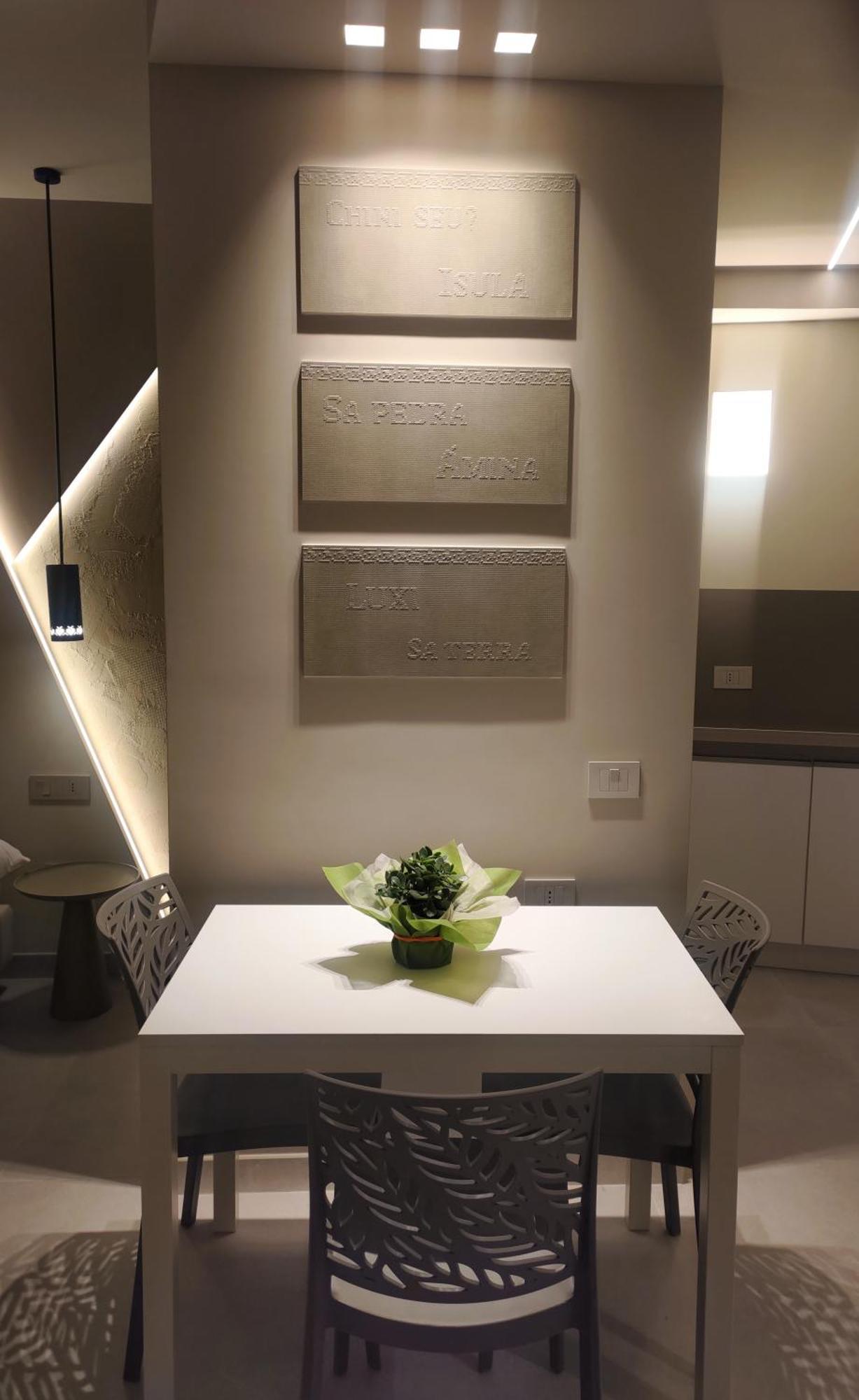 Su Coru 1 Apartment Каляри Екстериор снимка